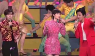 李宇春春晚 李宇春春晚