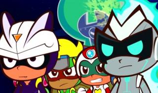 开心超人联盟之星之力 开心超人联盟之星之力